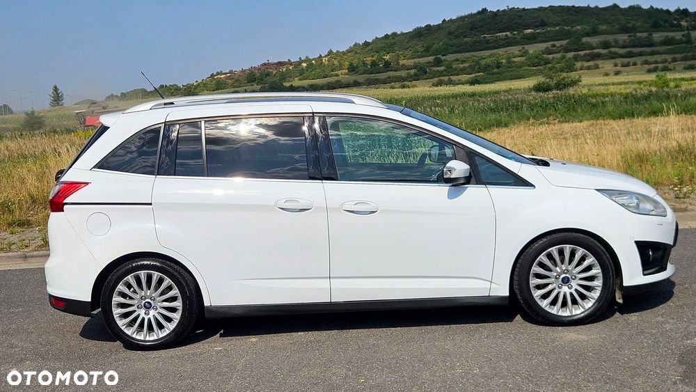 Ford Grand C-MAX 2.0 TDCi Titanium - 25