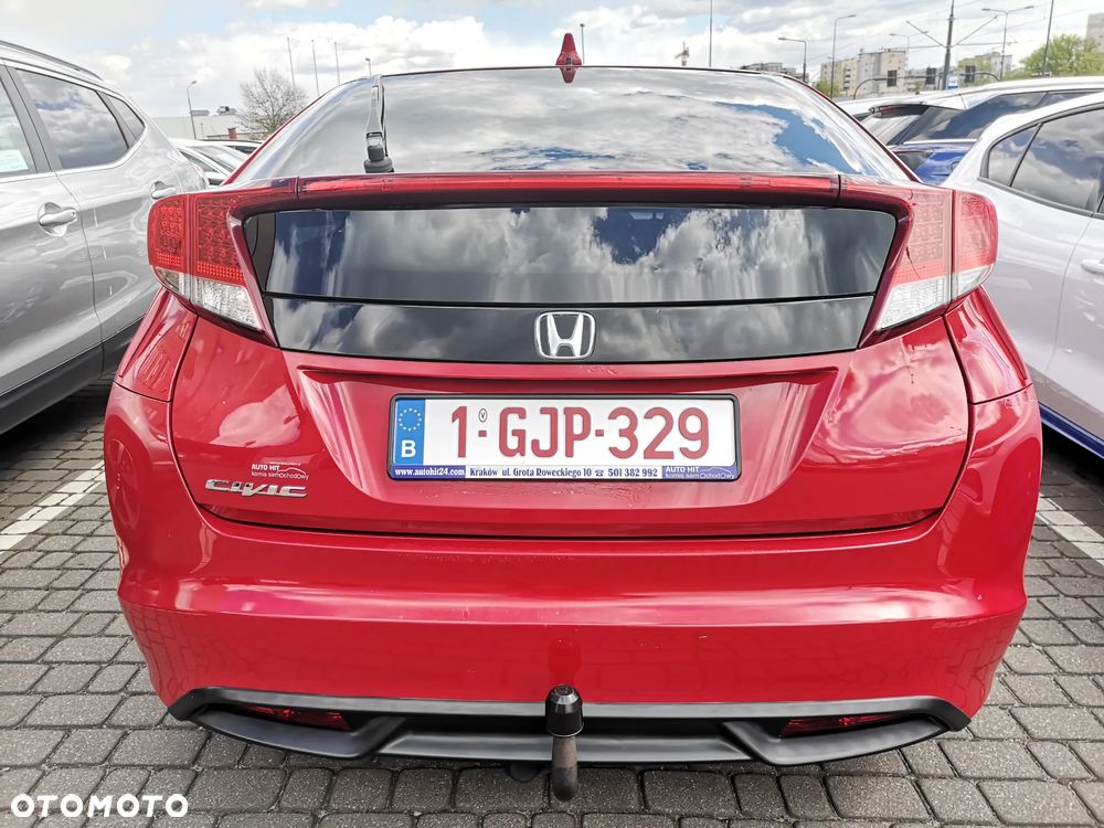 Honda Civic 1.4 i-VTEC Comfort - 4