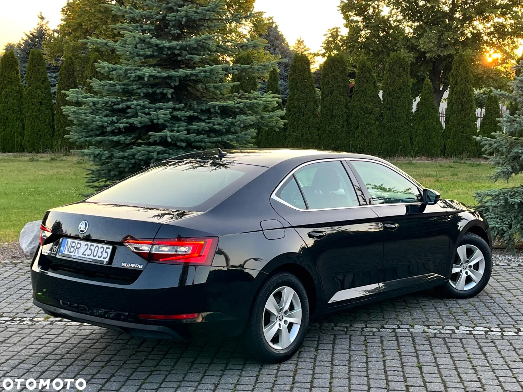 Skoda Superb - 21