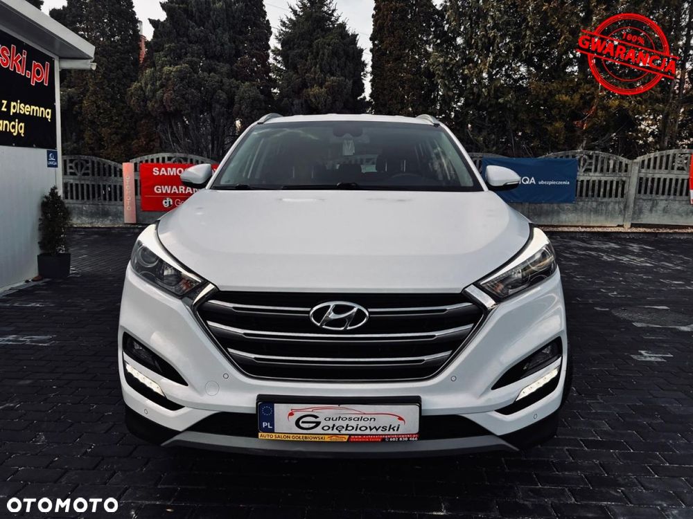 Hyundai Tucson 1.6 GDi 2WD Style - 20