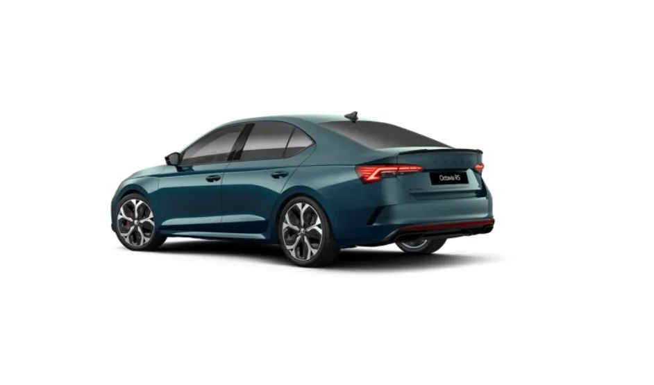 Skoda Octavia 2.0 TSI RS DSG - 2