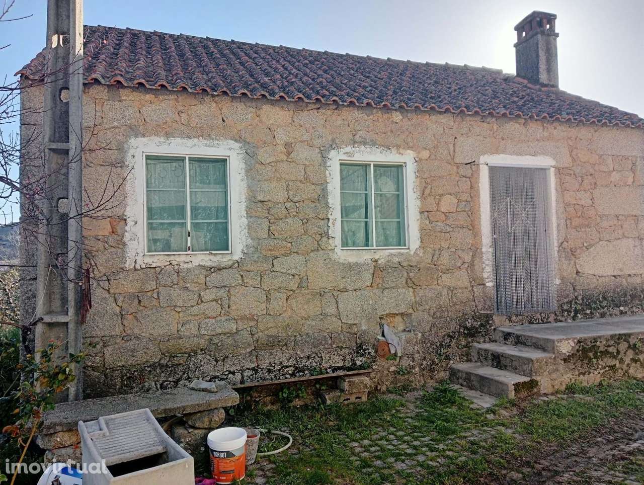 Moradia Rústica T2 Idanha a Nova - Grande imagem: 3/27