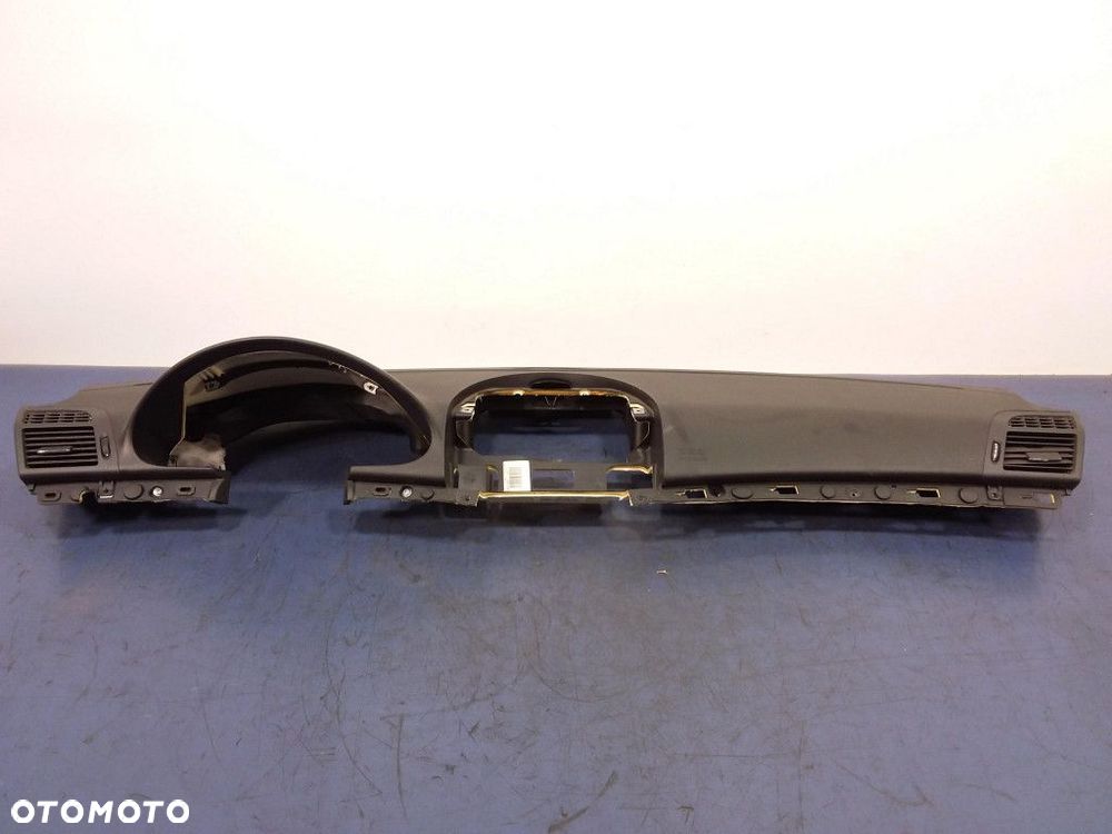 MERCEDES E KLASA W211 DESKA ROZDZIELCZA KONSOLA PODUSZKI EUROPA - 2