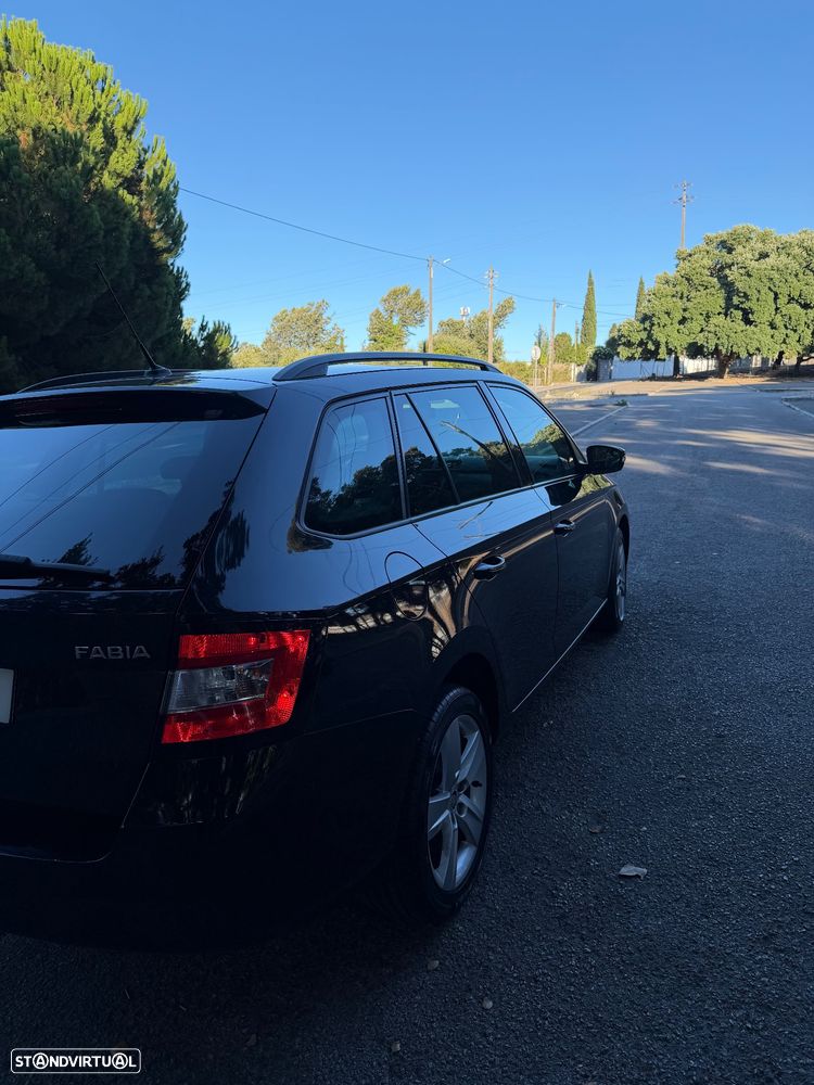 Skoda Fabia Break - 9