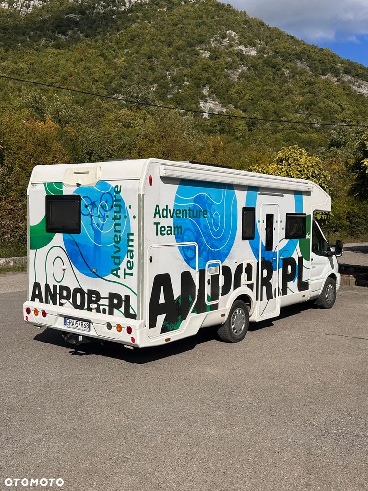 Ford HORON 68XT pierwszy właściciel i jedyny użytkownik - 3