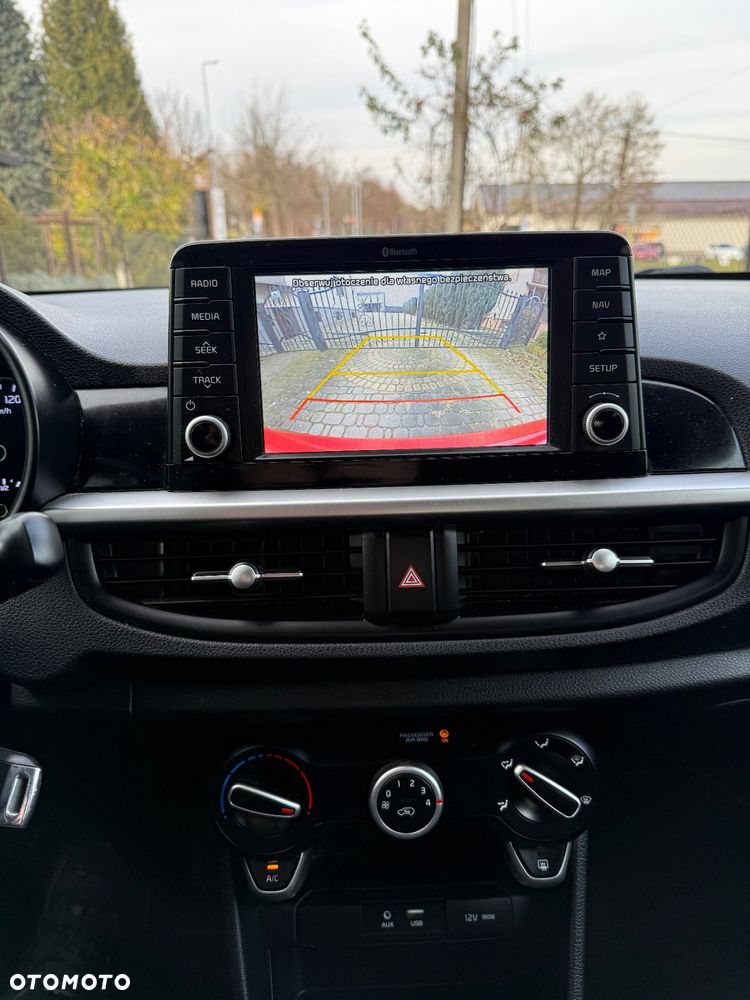 Kia Picanto 1.2 X-Line - 22