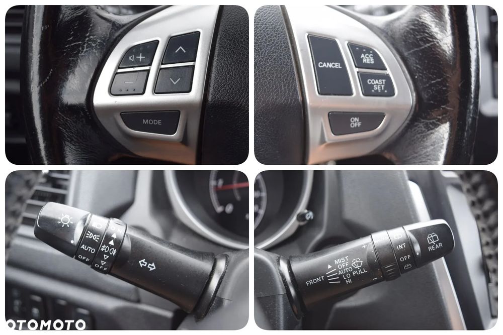 Mitsubishi ASX 1.6 2WD Edition - 23