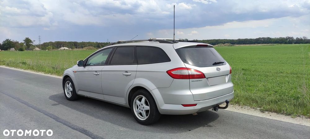 Ford Mondeo 2.0 TDCi S - 7