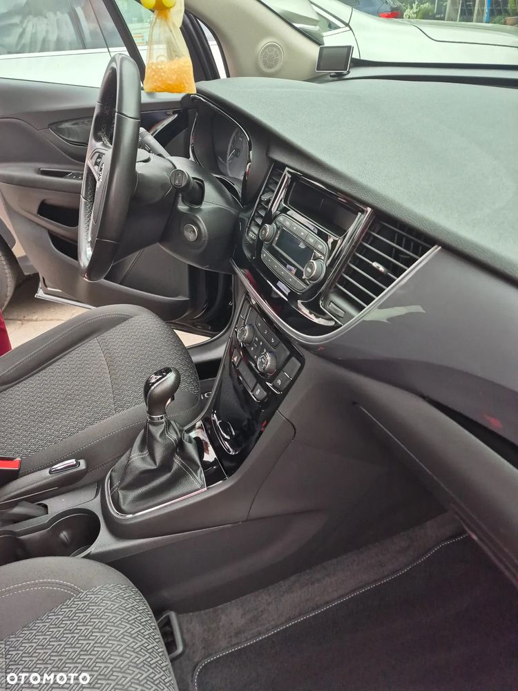 Opel Mokka - 7