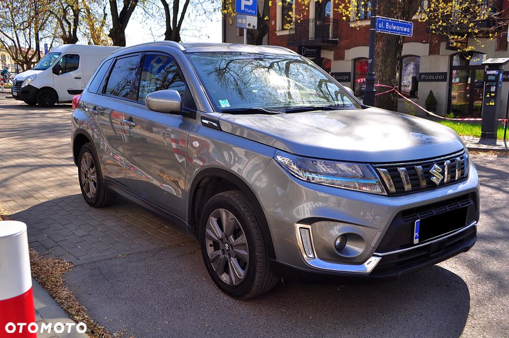 Suzuki Vitara 1.4 Boosterjet SHVS Premium 4WD - 3