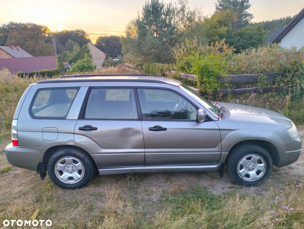 Subaru Forester 2.0X Comfort - 27