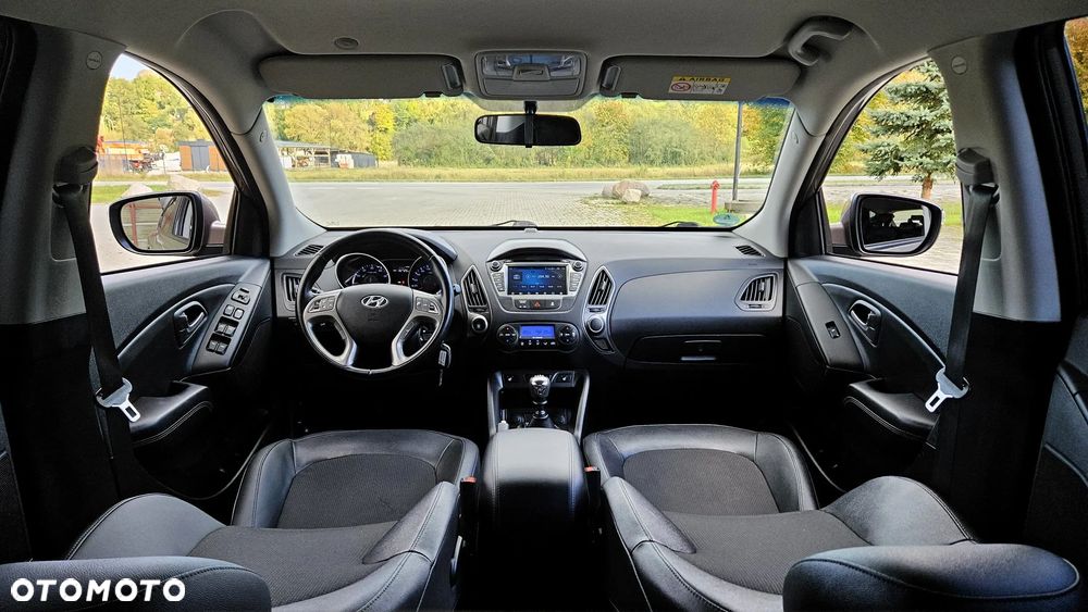 Hyundai ix35 1.6 GDI Premium 2WD - 26