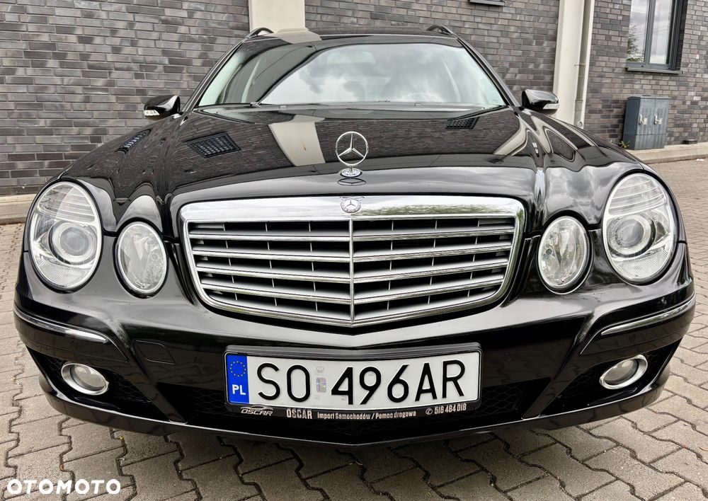 Mercedes-Benz Klasa E - 1