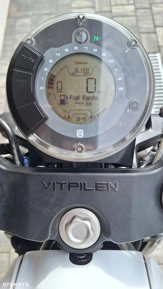 Husqvarna Vitpilen - 7