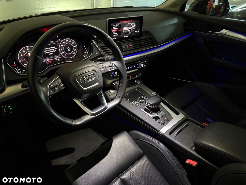 Audi Q5 45 TFSI mHEV Quattro Sport S tronic - 38