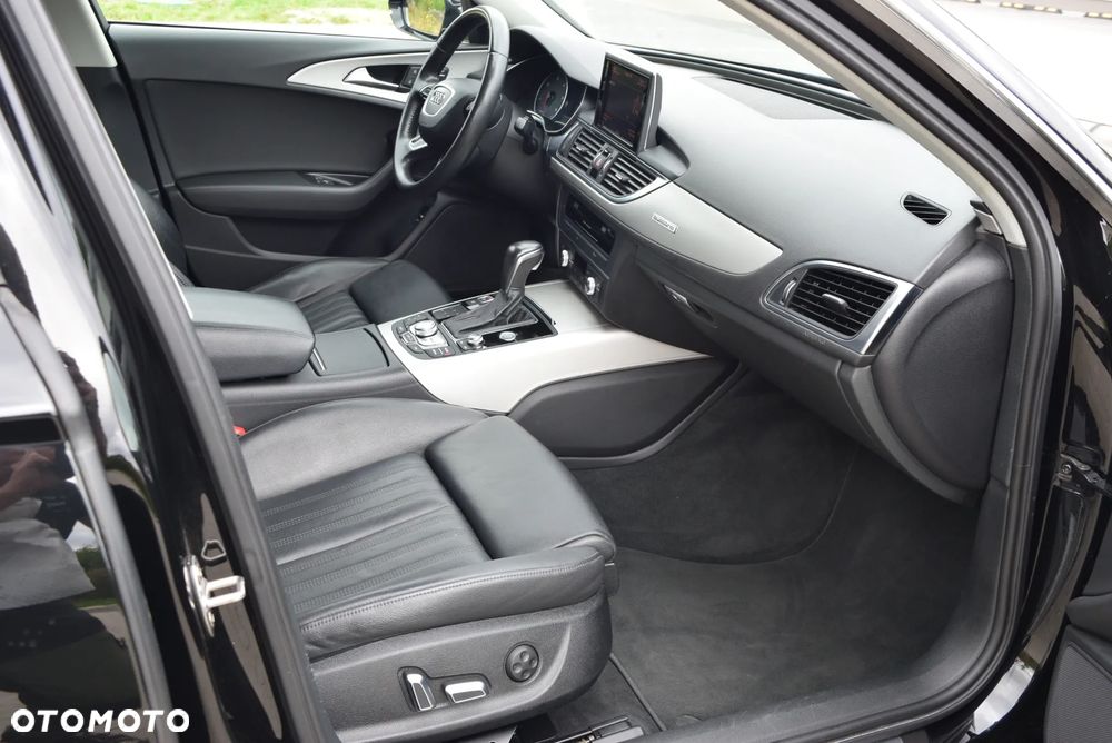 Audi A6 Avant - 9