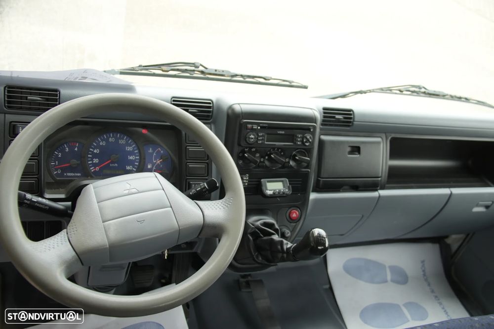 Mitsubishi Canter 3C15 3.0DID 150cv - 10