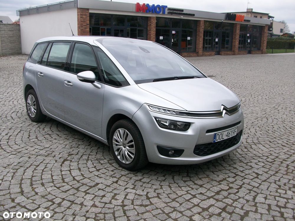 Citroën C4 Grand Picasso VTi 120 (7-Sitzer) Business Class - 7