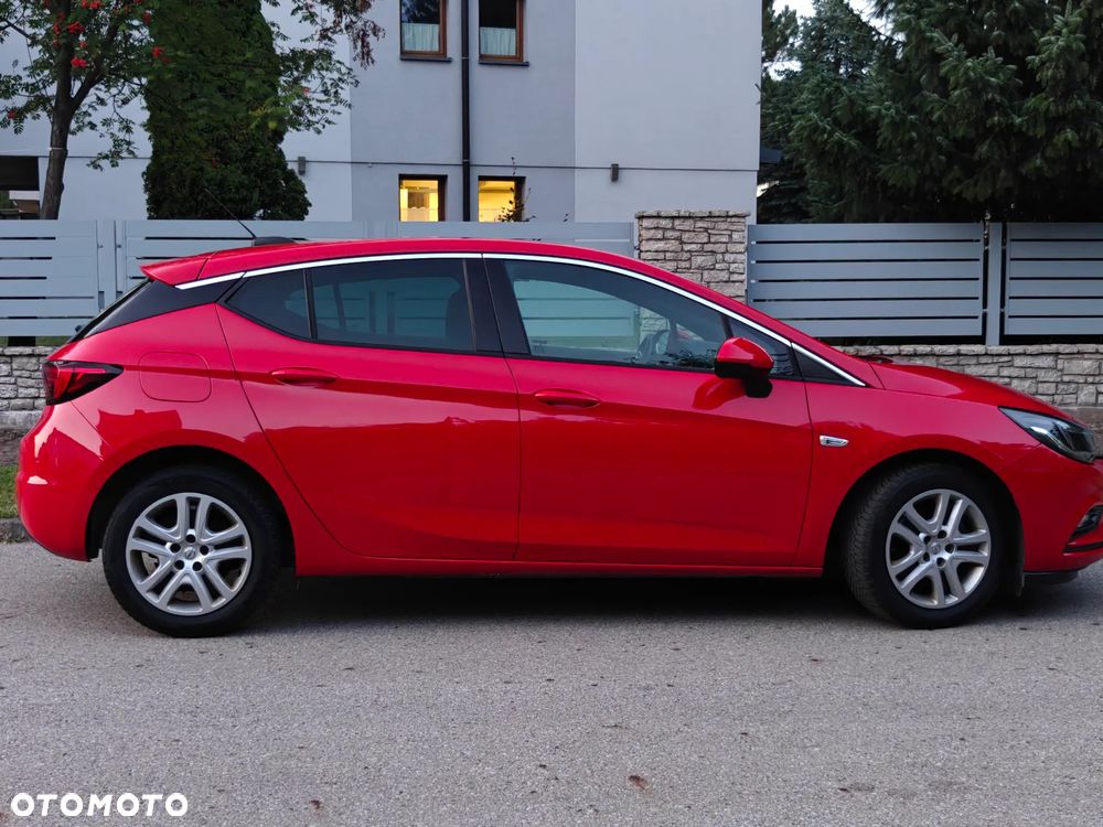 Opel Astra 1.4 Turbo Active - 14