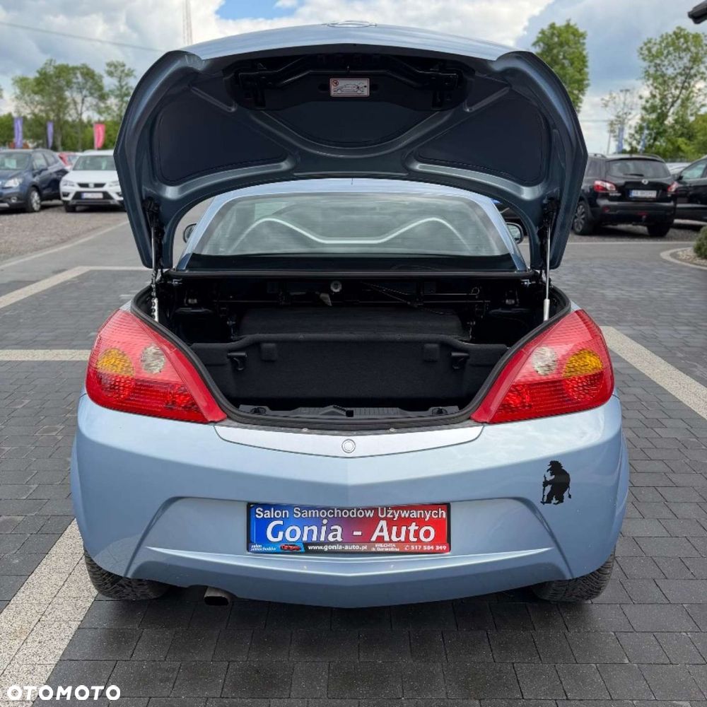 Opel Tigra - 12