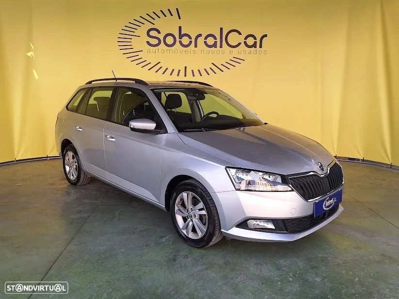 Skoda Fabia Break 1.0 TSI Ambition - 2