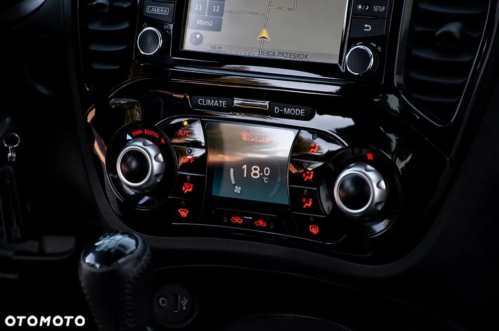 Nissan Juke 1.2 DIG-T N-Way - 26