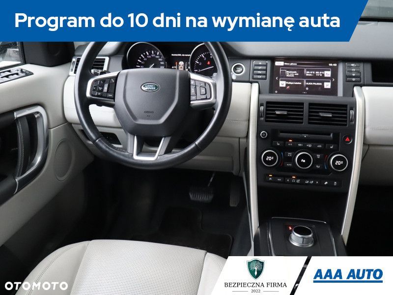 Land Rover Discovery Sport - 9