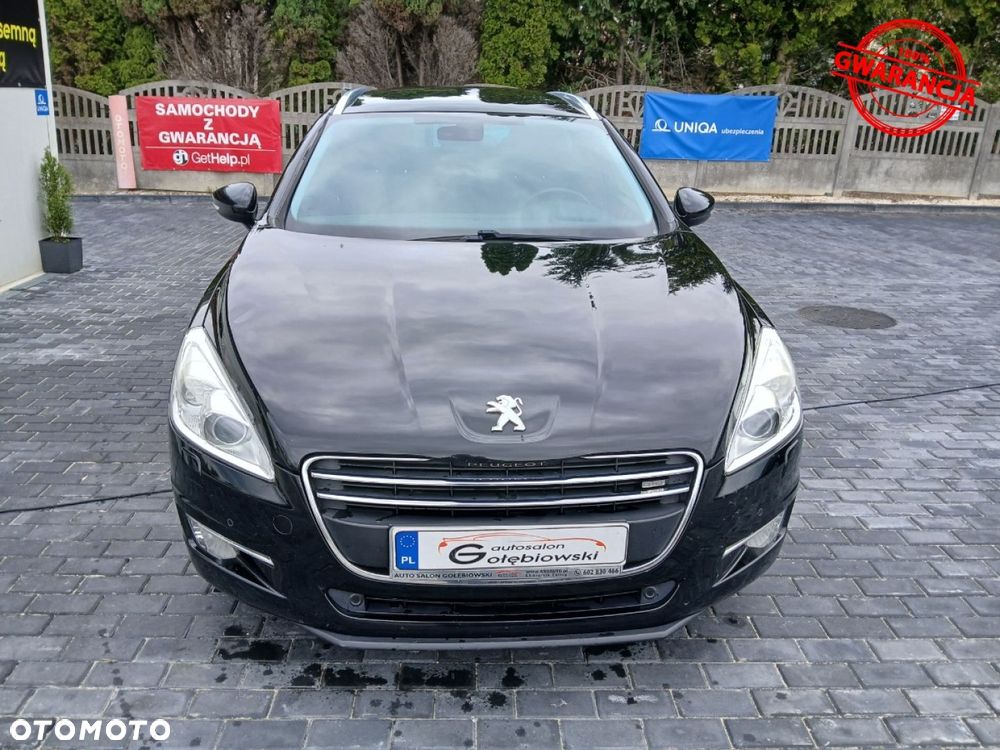 Peugeot 508 - 4
