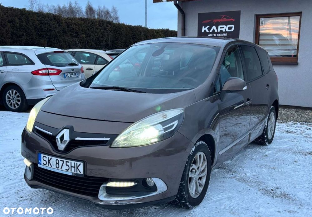 Renault Scenic - 2