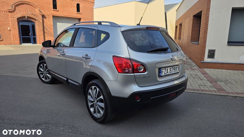 Nissan Qashqai 2.0 Tekna - 9