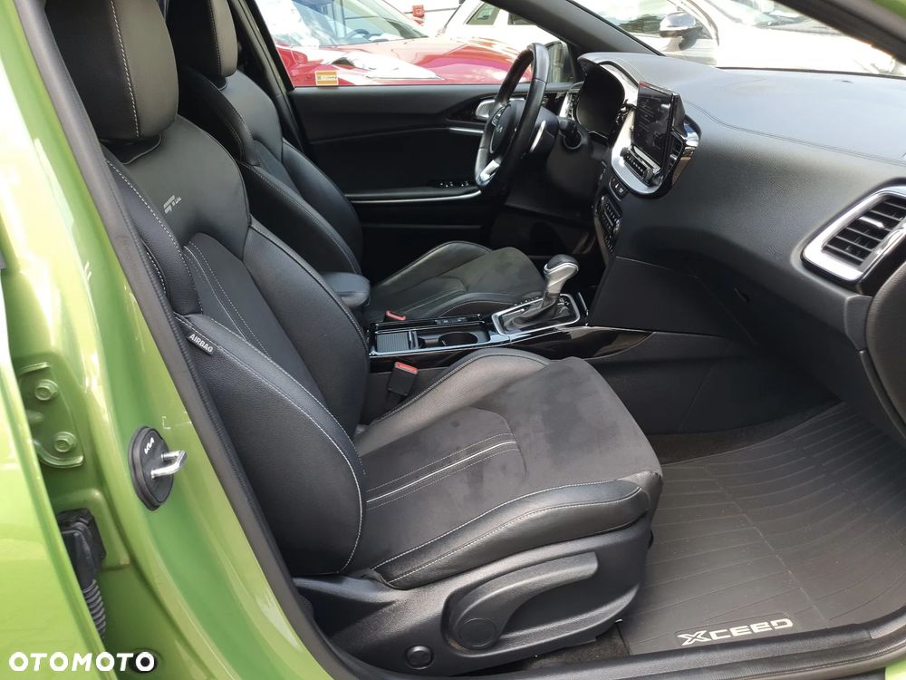 Kia XCeed 1.5 T-GDI GT-Line DCT - 9