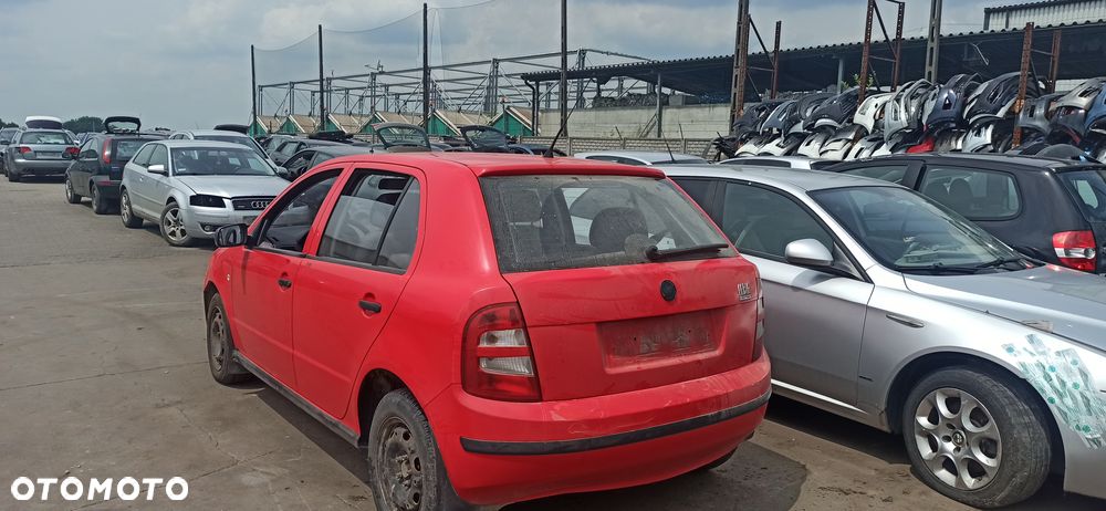 Skoda Fabia I 1 Silnik 1,4 mpi Ozn. AZE  Akrzynia manualna FNK części - 3