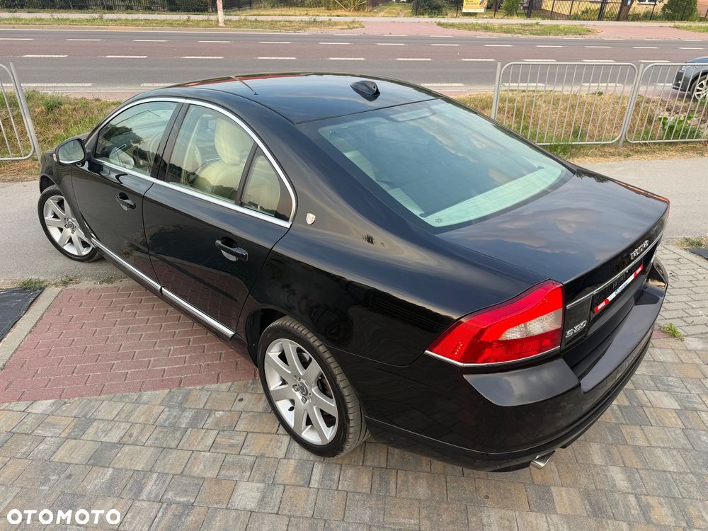 Volvo S80 T6 AWD Executive - 8