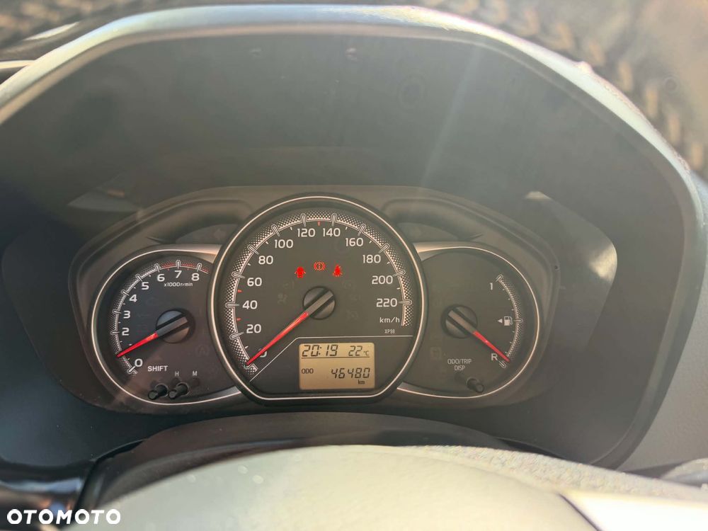 Toyota Yaris 1.33 Life - 8