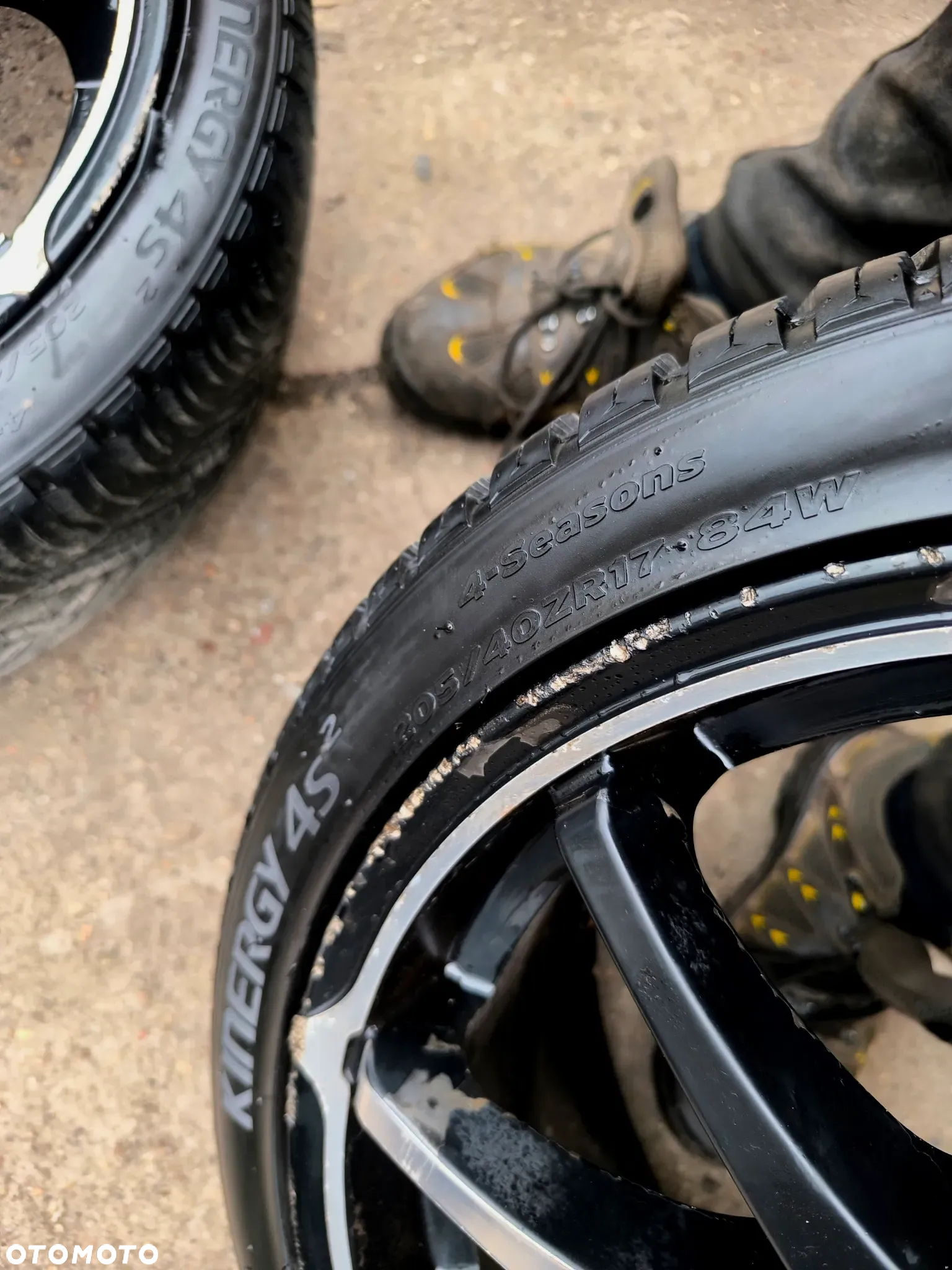 4x100 Felgi Aluminiowe Alufelgi 17 Koła OPEL RENAULT DACIA HONDA MINI BMW DAEWOO MAZDA ALU-RAD Legnica - 12