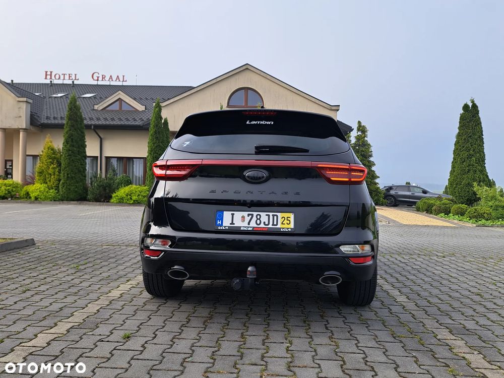 Kia Sportage 1.6 CRDI MHEV Black Edition 2WD DCT - 32