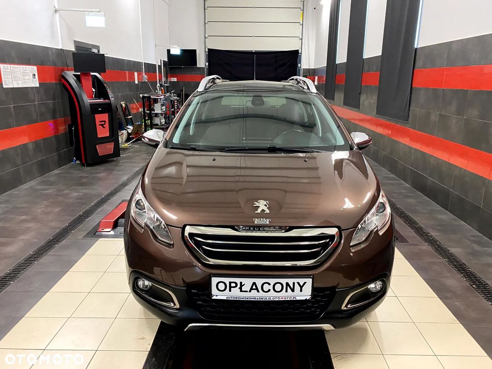 Peugeot 2008 120 VTI Allure - 4