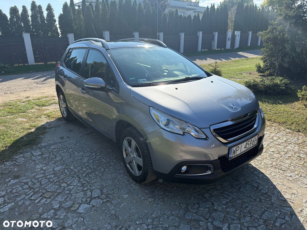 Peugeot 2008 1.2 Pure Tech Active S&S EAT6 - 3