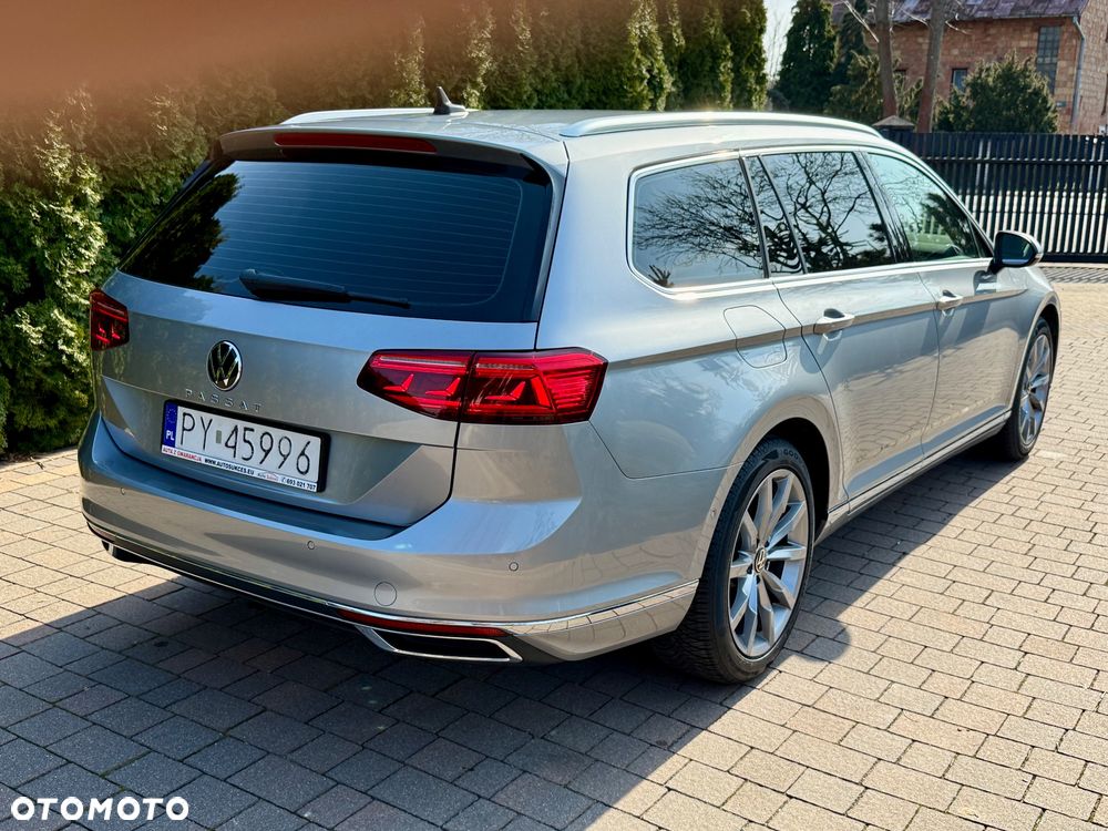 Volkswagen Passat 2.0 TSI Elegance DSG - 17