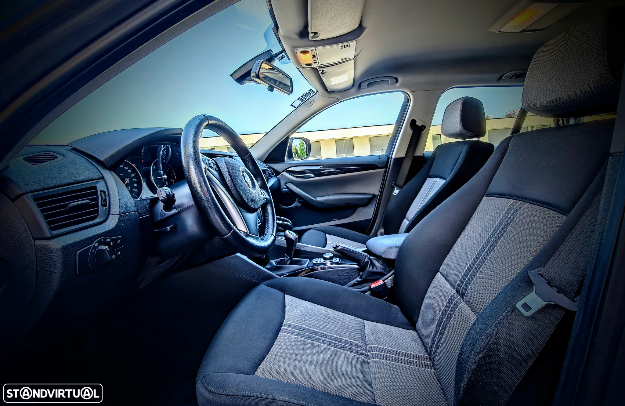 BMW X1 20 d sDrive - 13