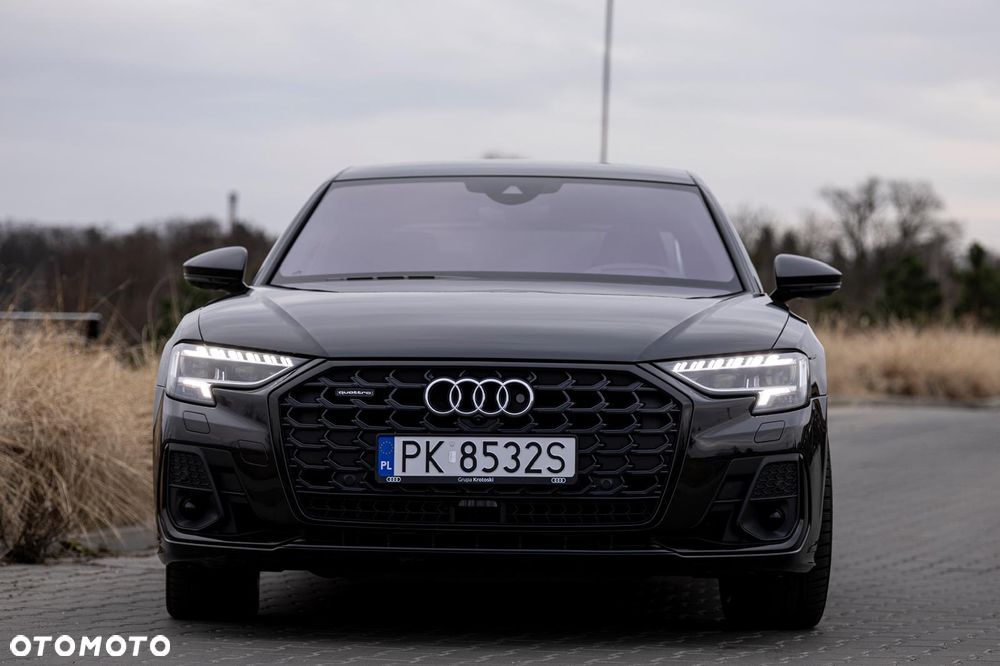 Audi A8 L 55 TFSI quattro tiptronic - 2