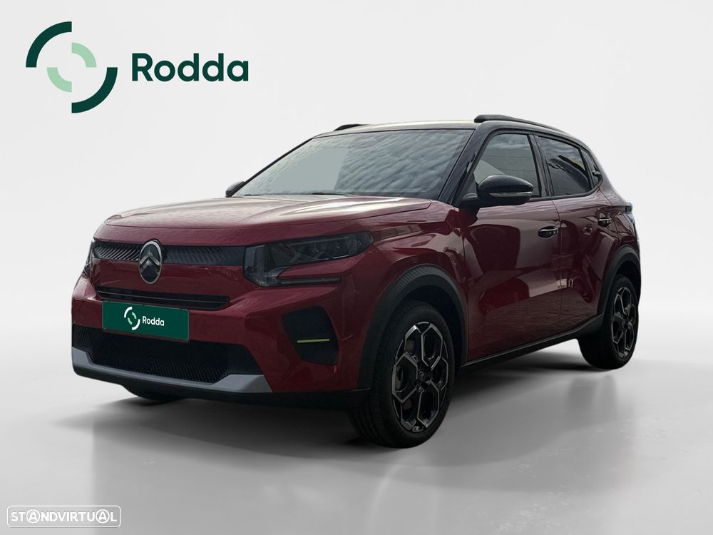 Citroën e-C3 44 kWh Autonomia Conforto Max - 3