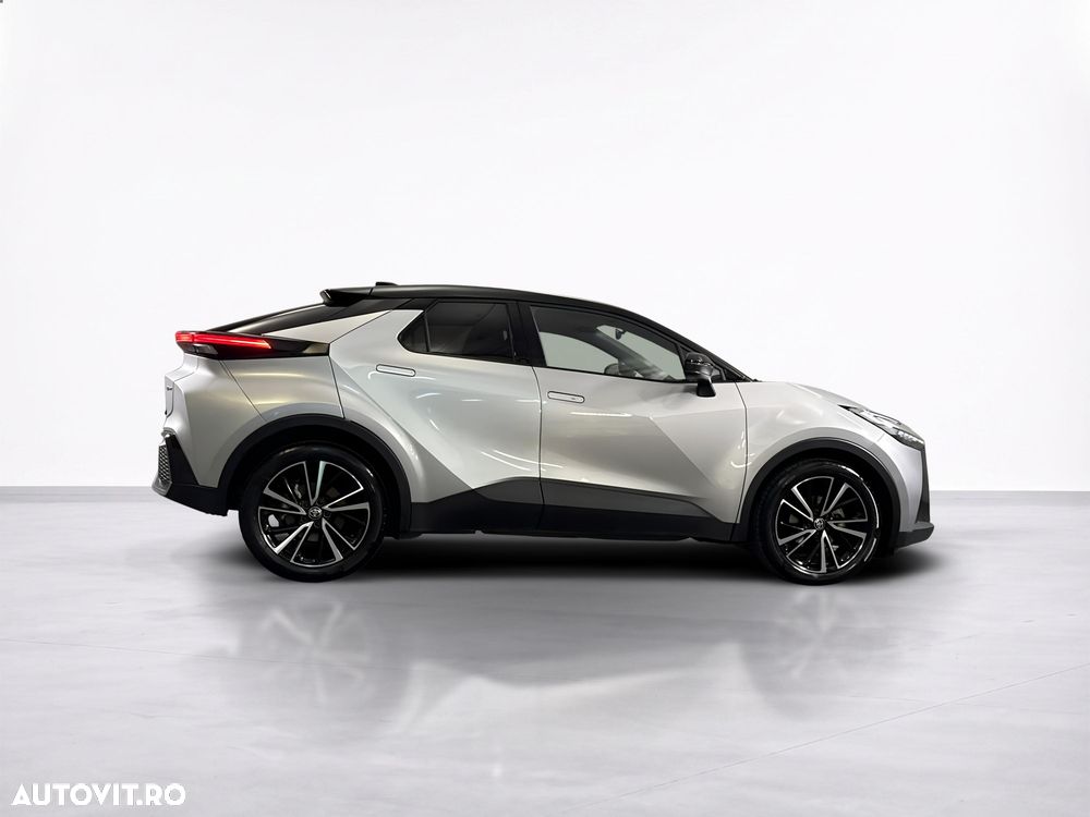 Toyota C-HR - 7