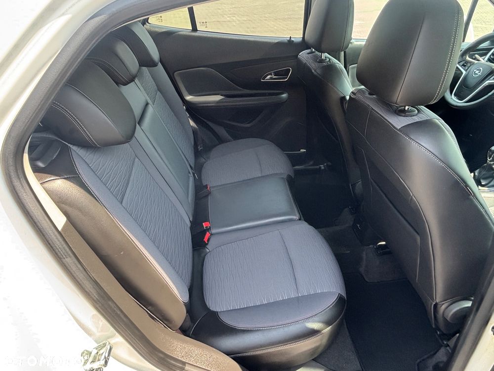 Opel Mokka - 31