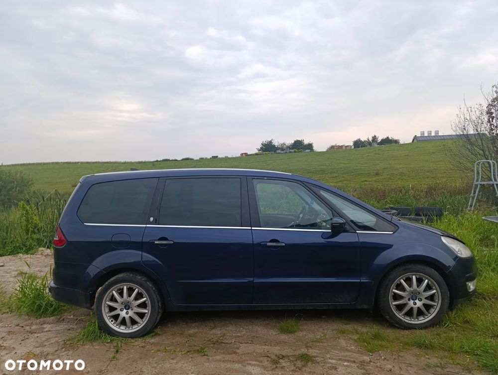 Ford Galaxy 1.8 TDCi Ghia - 1
