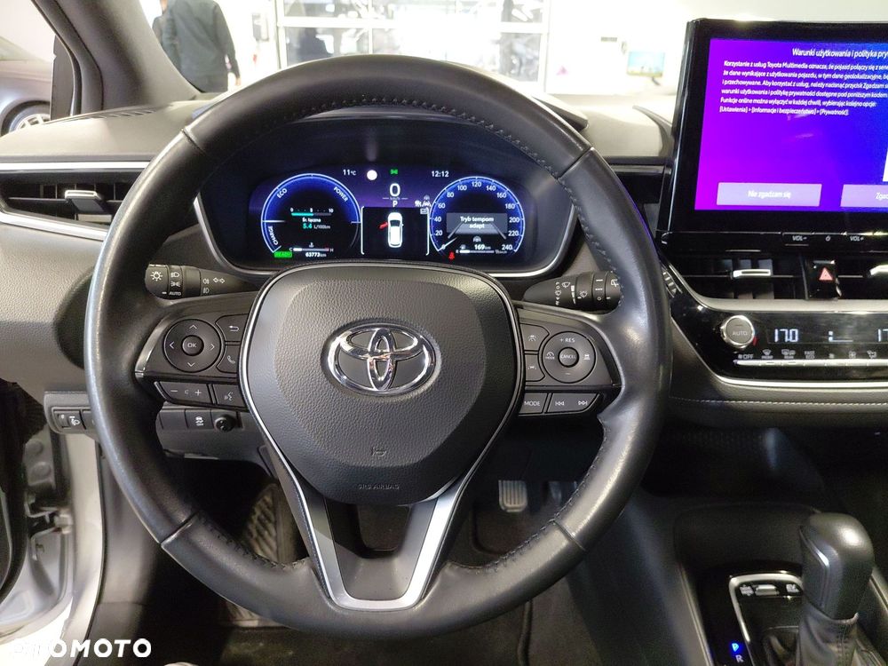 Toyota Corolla 1.8 Hybrid Comfort - 16