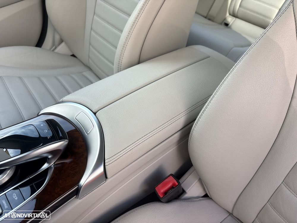 Mercedes-Benz C 300 BlueTEC Hybrid Avantgarde + - 10