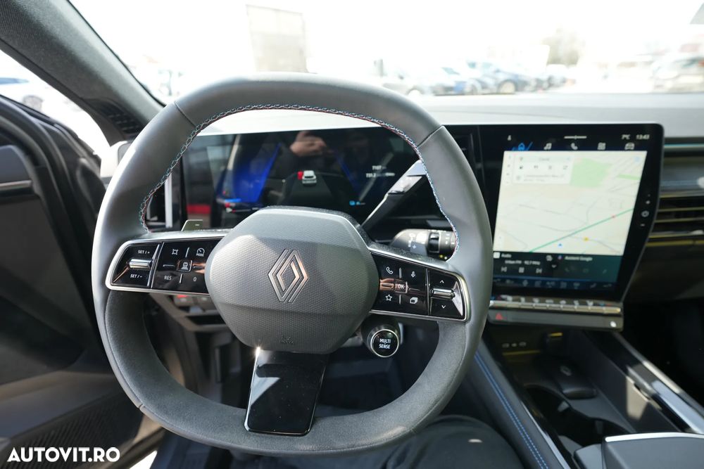 Renault Austral 200 HEV Iconic Esprit Alpine - 15