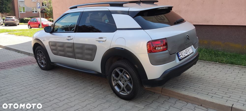 Citroën C4 Cactus 1.2 PureTech Shine EU6 - 37