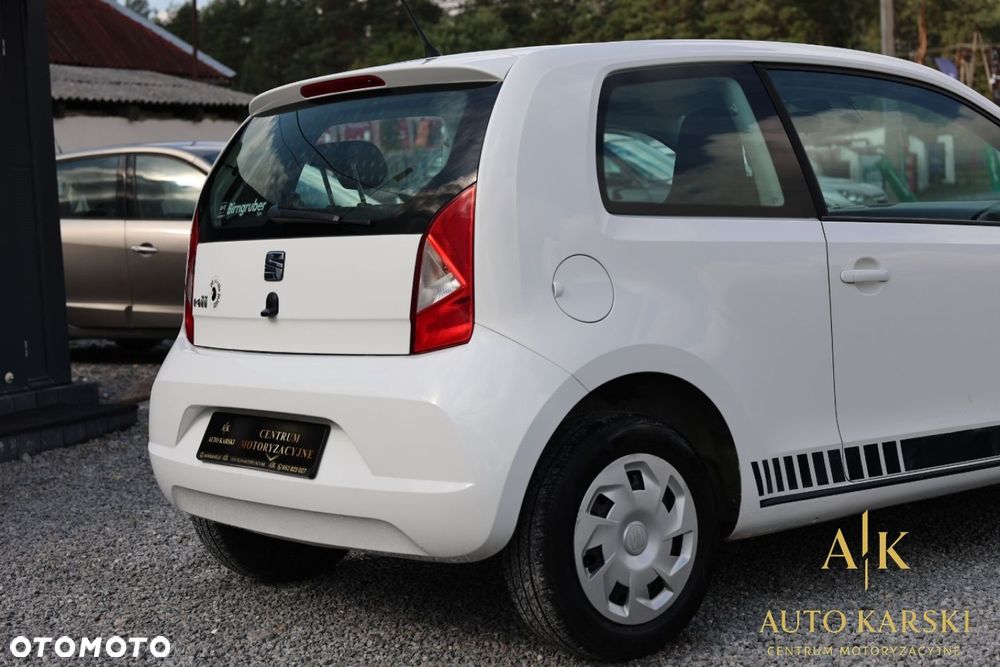 Seat Mii - 10